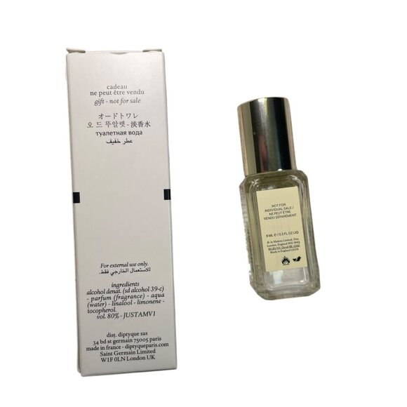 Women's Designer Fragrance Sample Bundle – Jo Malone, Dior, Diptyque, Versace - Picture 6 of 7